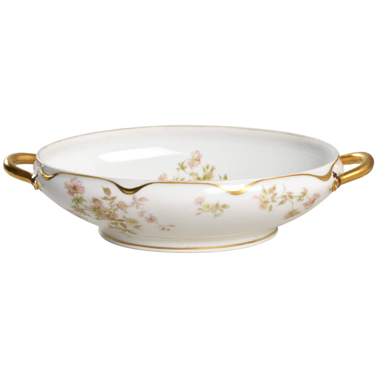 Schleiger 660F Oval Vegetable No Lid by Haviland-1