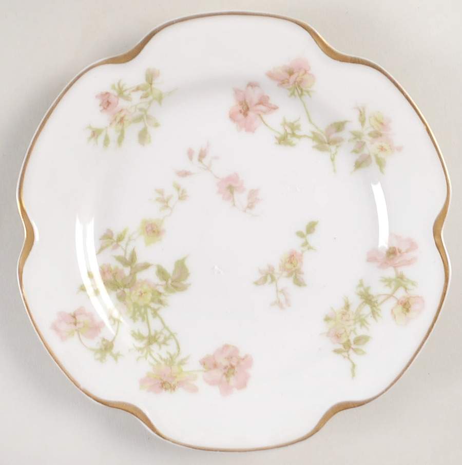 Schleiger 660F Bread & Butter Plate by Haviland-1