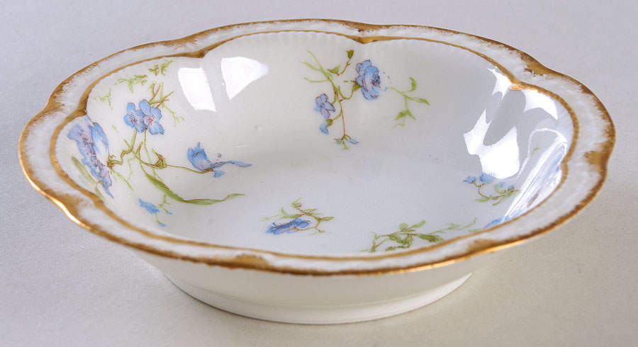 Schleiger 663a Rim Fruit/Dessert (Sauce) Bowl by Haviland-1