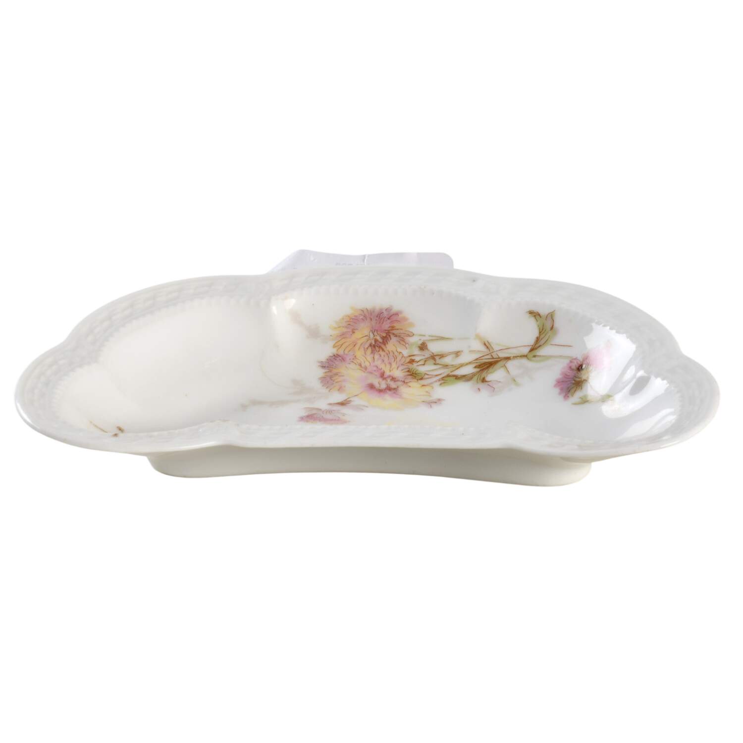 Schleiger 664b Bone Dish by Haviland-1