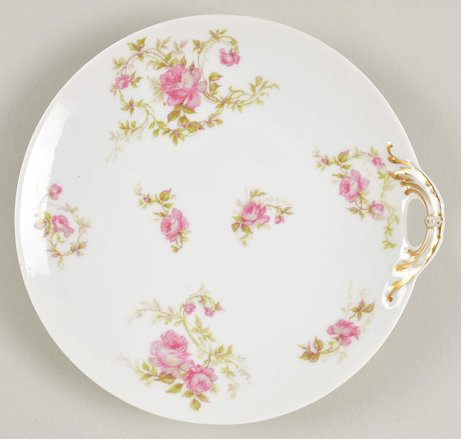 Schleiger 666 Lemon Dish by Haviland-1
