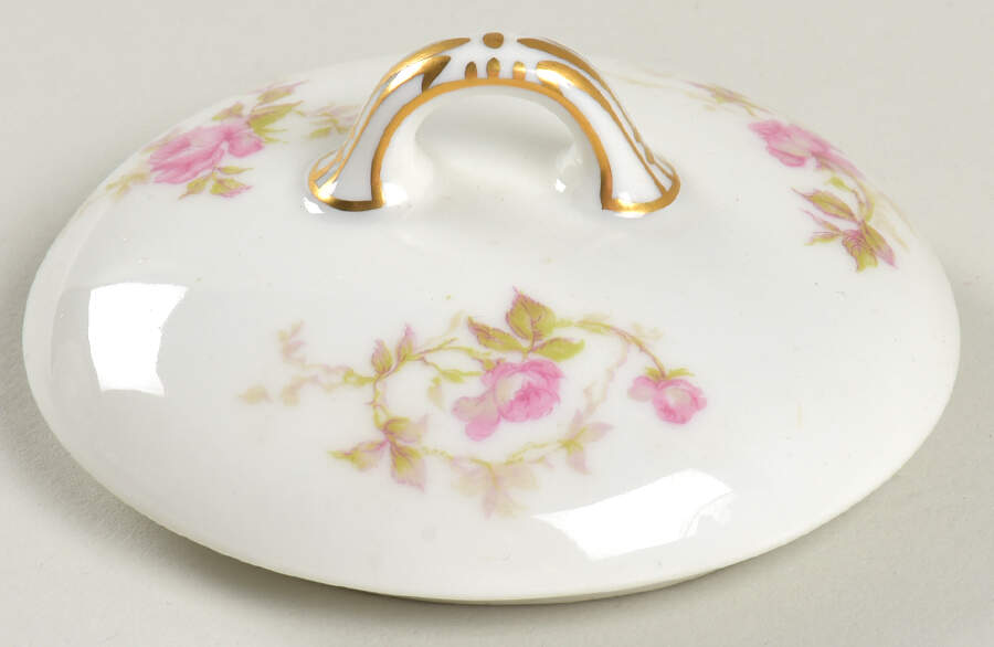 Schleiger 666 Sugar Bowl No Lid by Haviland-1