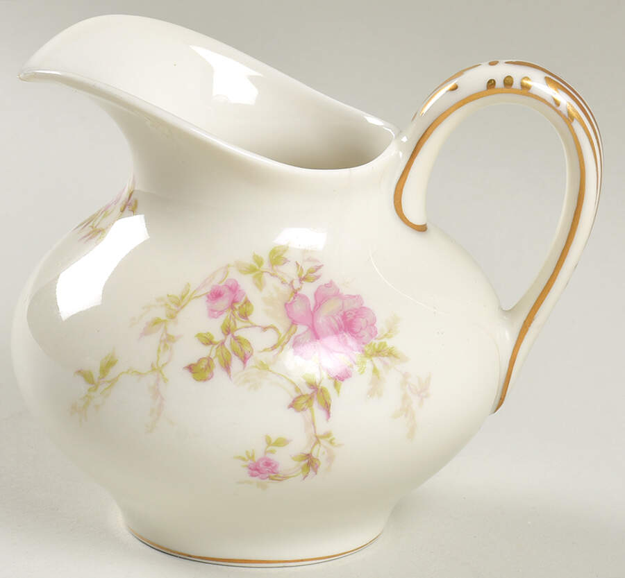 Schleiger 666 Creamer by Haviland-1