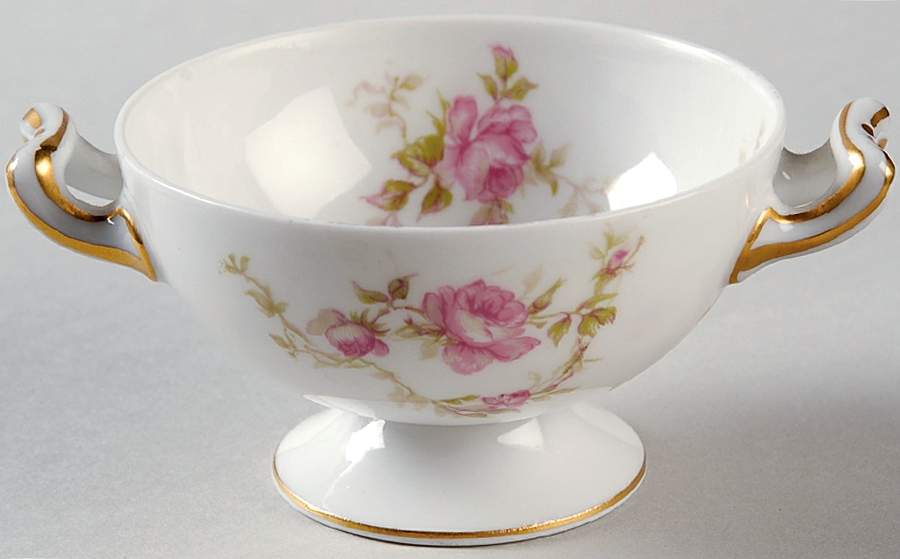 Schleiger 666 Salt Dip by Haviland-1
