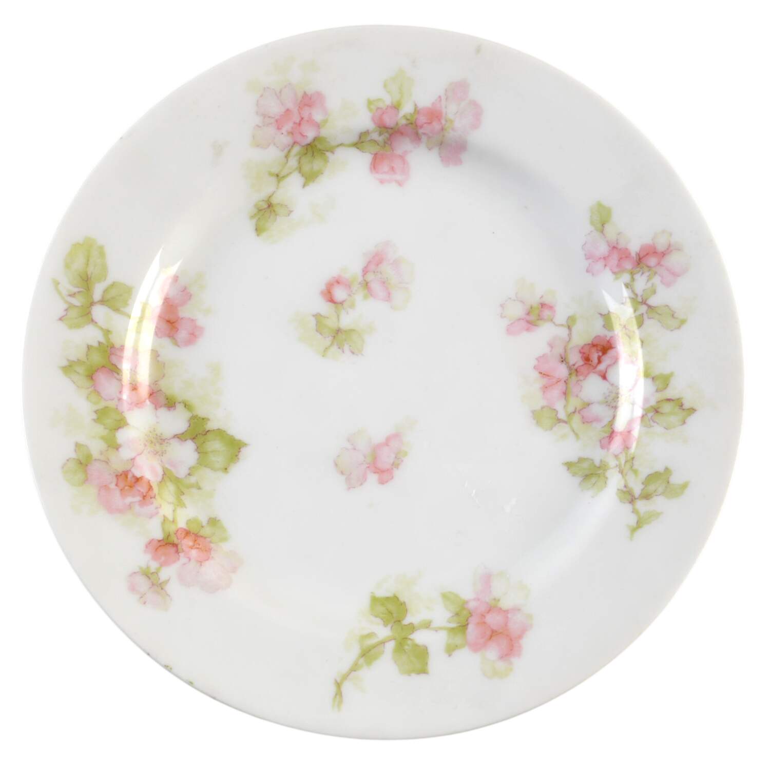 Schleiger 66b Bread & Butter Plate by Haviland-1