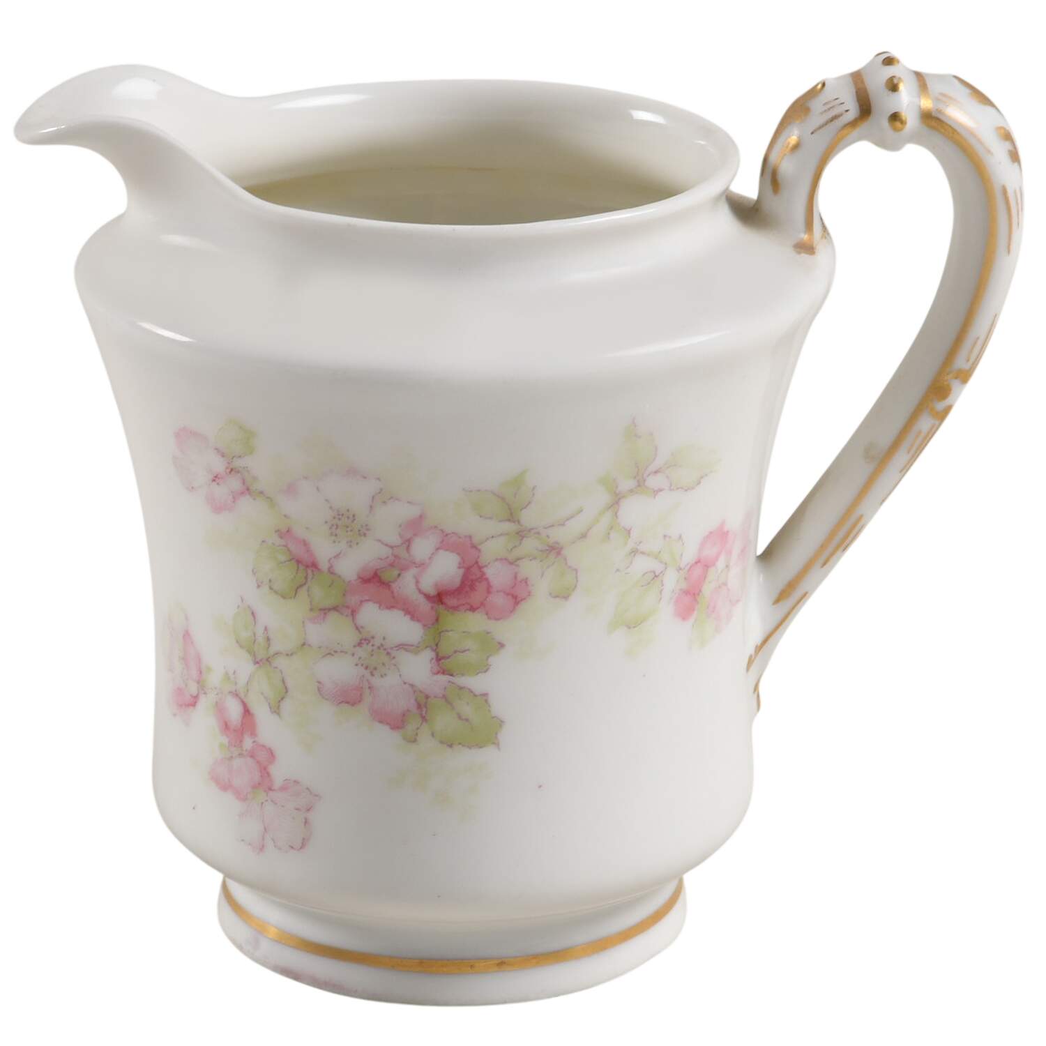 Schleiger 66b Creamer by Haviland-1