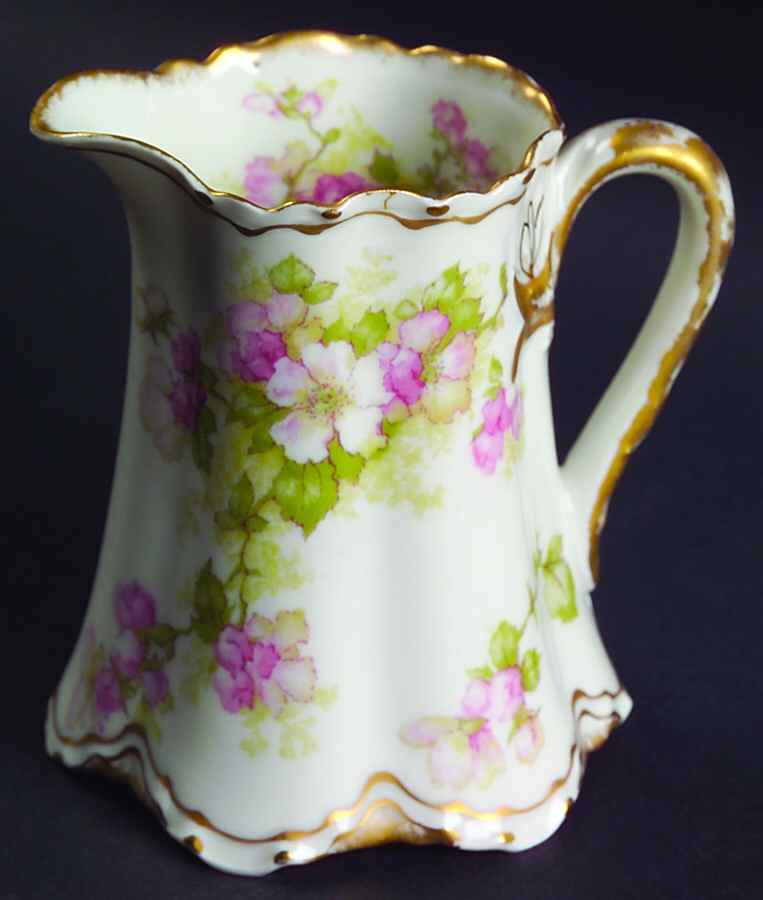 Schleiger 66d Creamer by Haviland-1