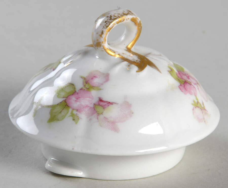 Schleiger 66E Lid for Chocolate Pot by Haviland-1