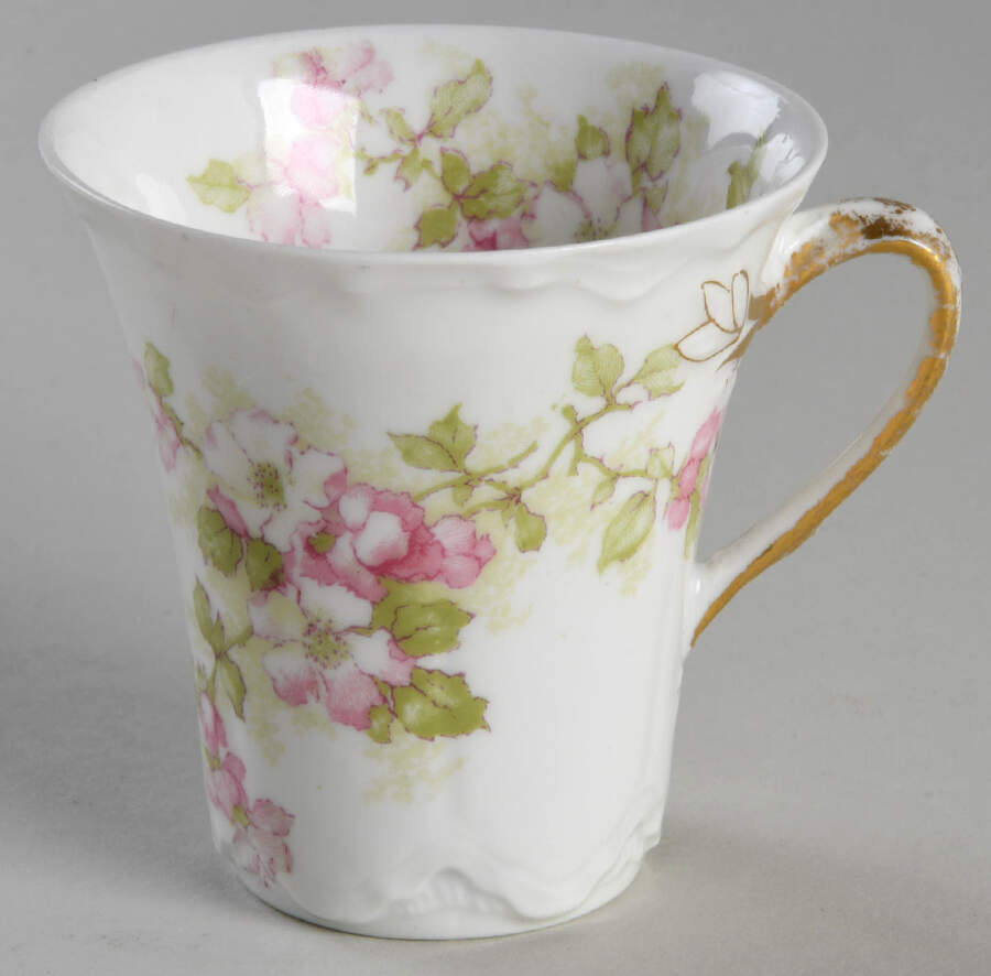 Schleiger 66E Chocolate Cup by Haviland-1