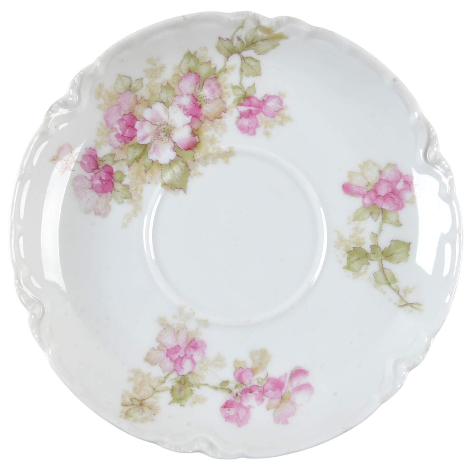 Schleiger 66E Saucer by Haviland-1