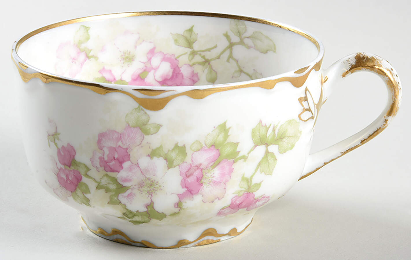 Schleiger 66G Flat Cup by Haviland-1