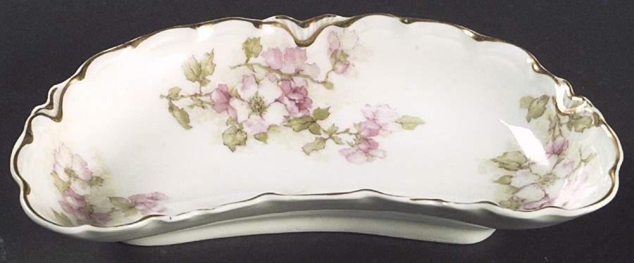 Schleiger 66G Bone Dish by Haviland-1