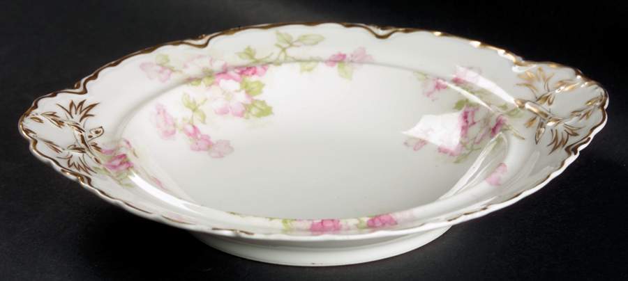 Schleiger 66G Round Butter No Lid by Haviland-1
