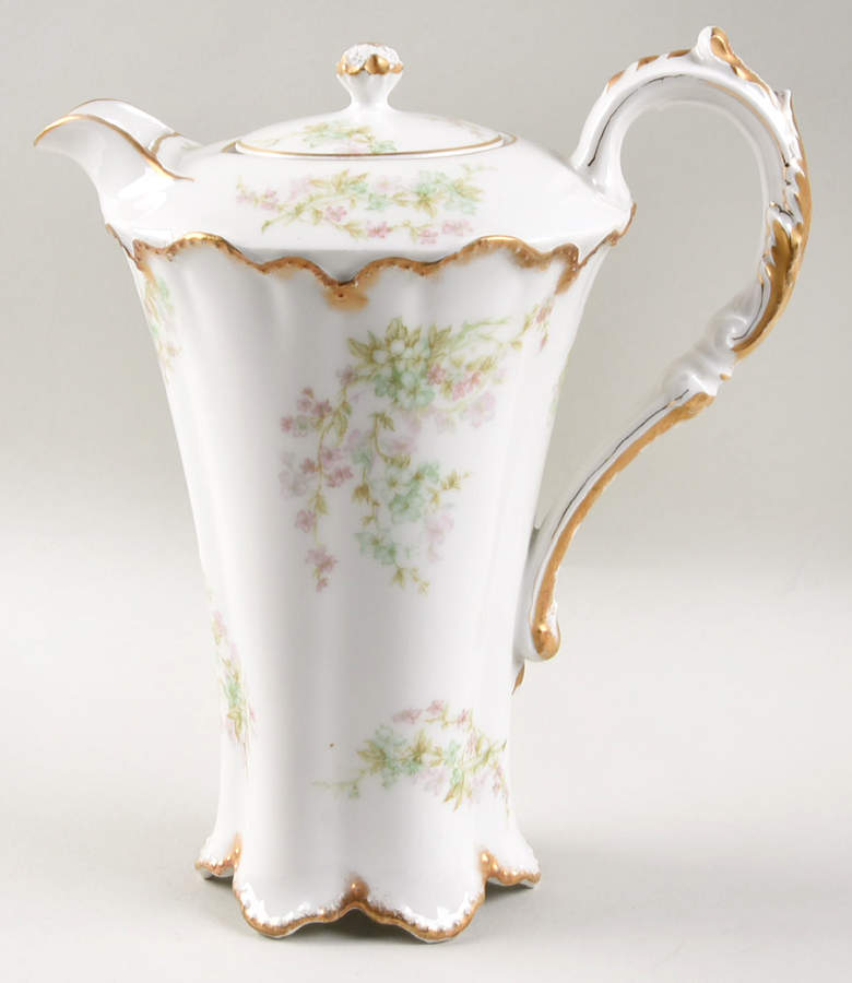 Schleiger 67 Coffee Pot & Lid by Haviland-1