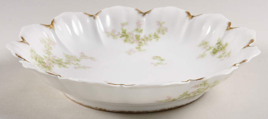 Schleiger 67 9" Round Vegetable Bowl by Haviland-1