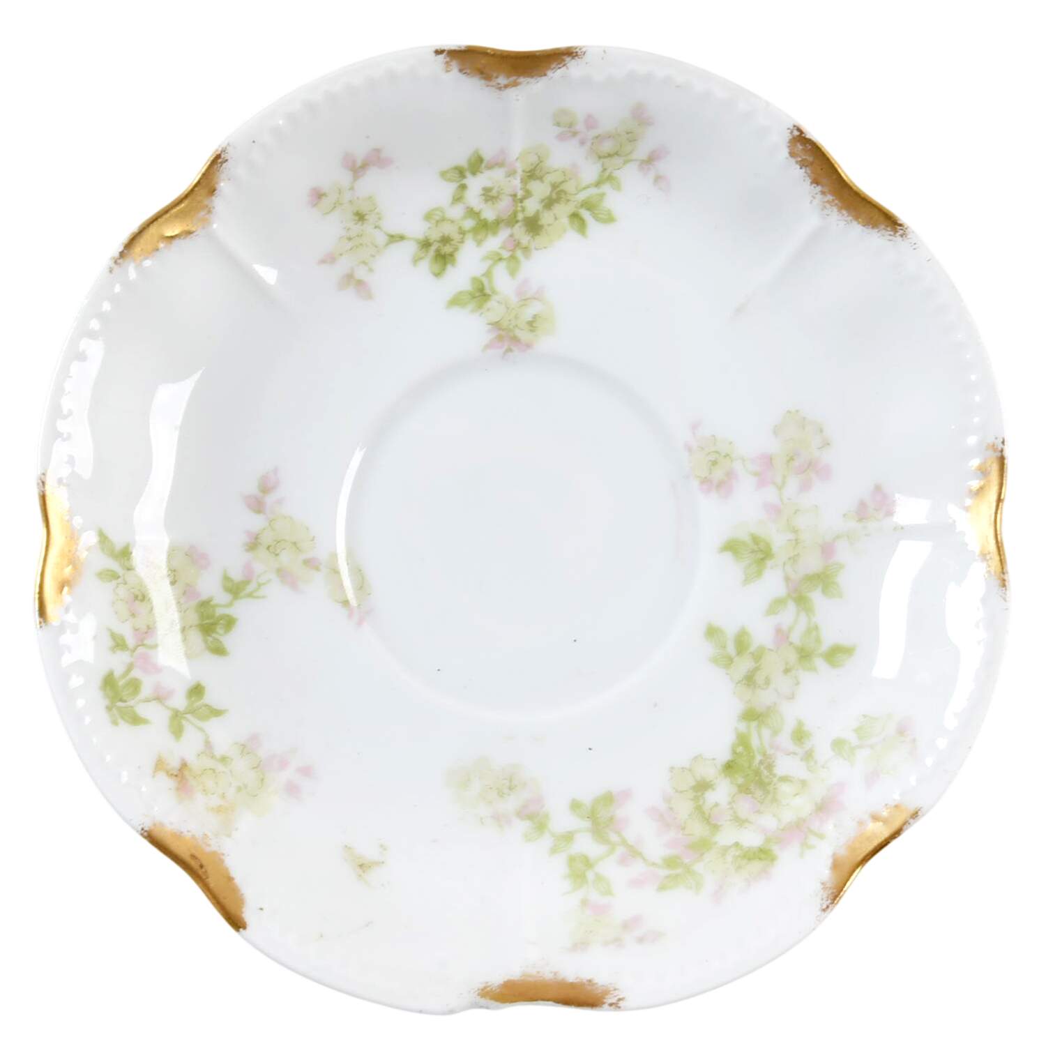 Schleiger 67 Saucer for Demitasse Cup by Haviland-1