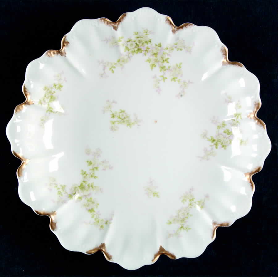 Schleiger 67 9" Nappy by Haviland-1