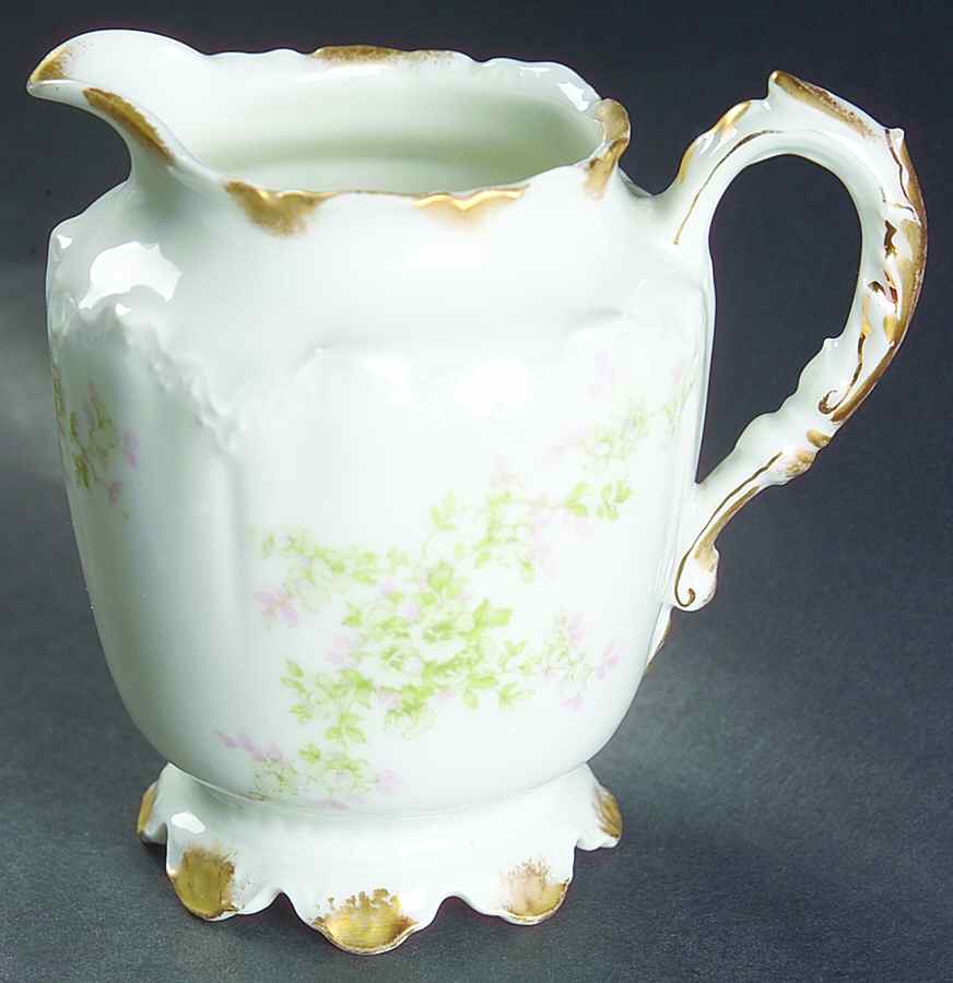 Schleiger 67 Creamer by Haviland-1