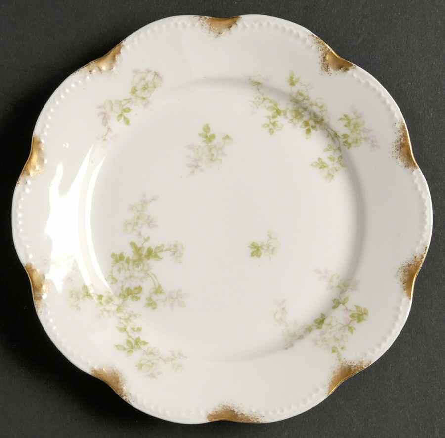 Schleiger 67 Bread & Butter Plate by Haviland-1