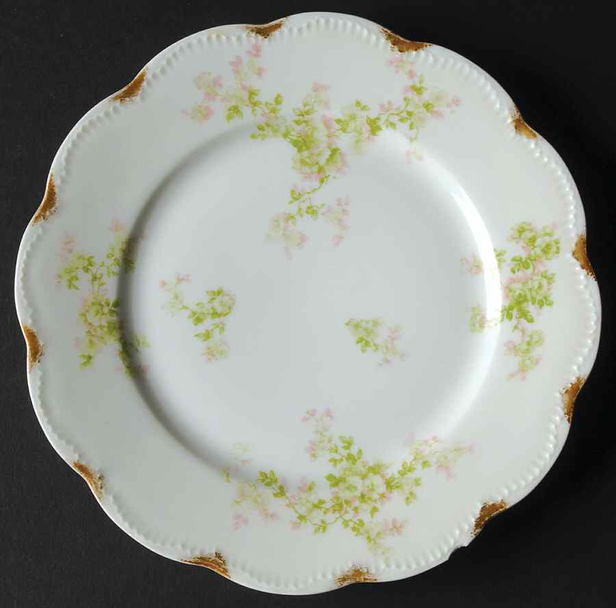 Schleiger 67 Salad Plate by Haviland-1