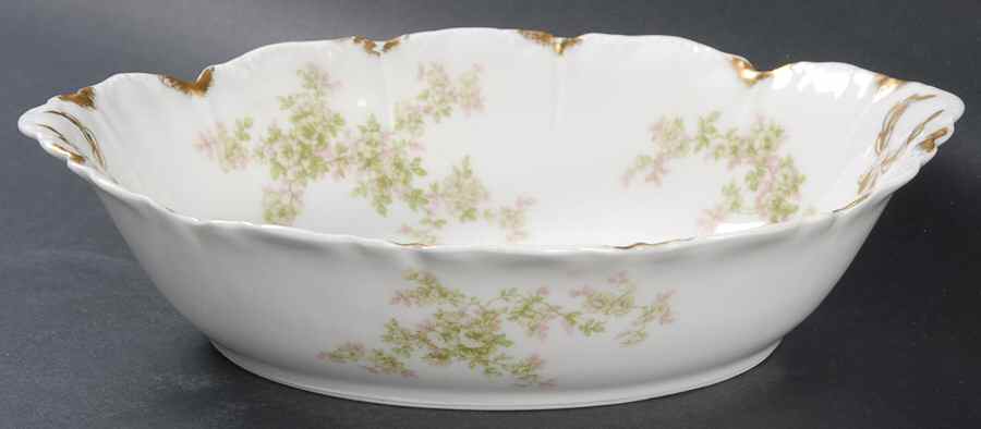 Schleiger 67 9" Oval Vegetable Bowl by Haviland-1