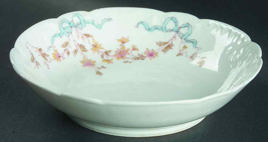 Schleiger 672b Fruit/Dessert (Sauce) Bowl by Haviland-1