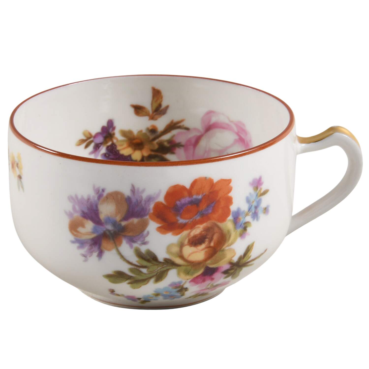 Schleiger 675 Flat Cup by Haviland-1
