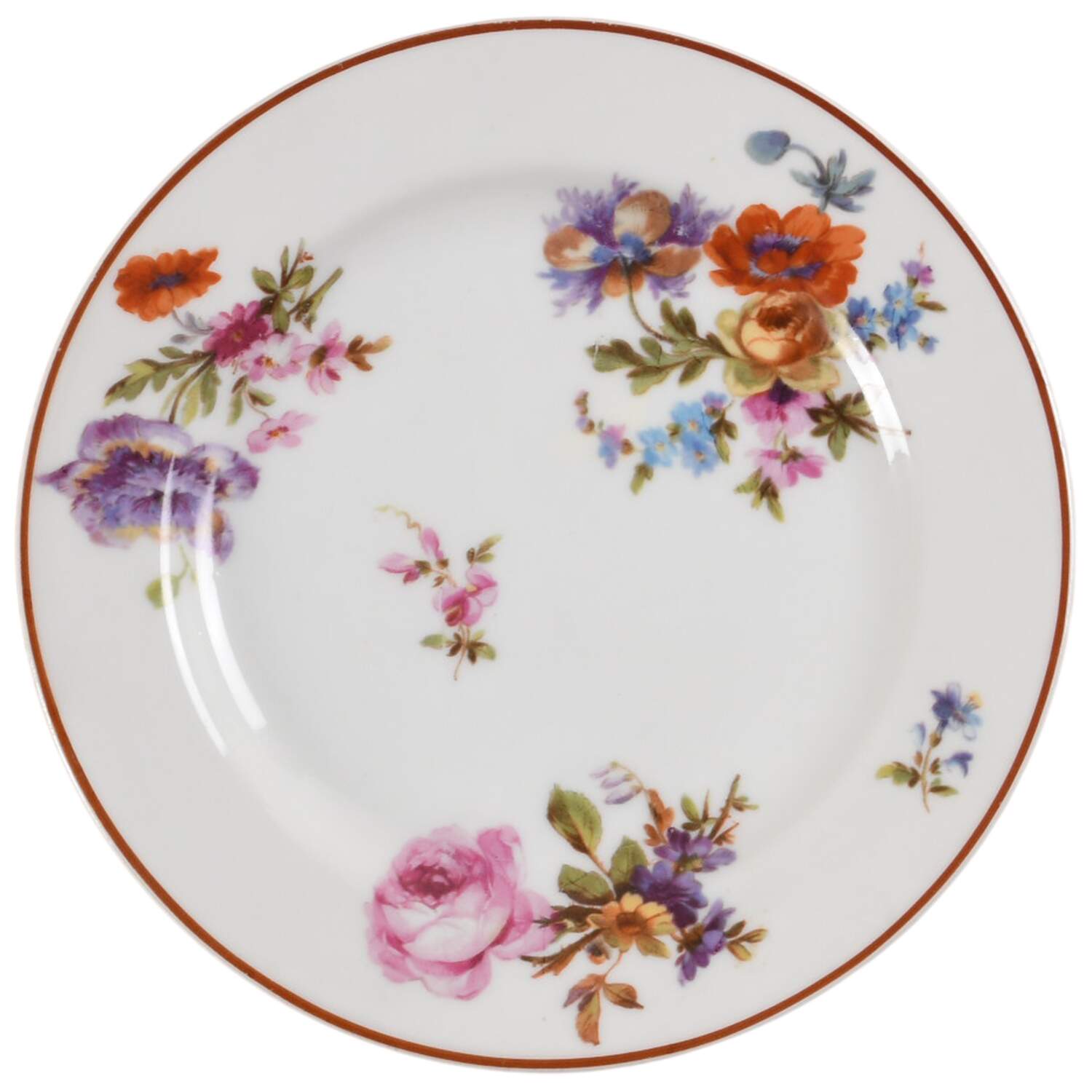 Schleiger 675 Bread & Butter Plate by Haviland-1