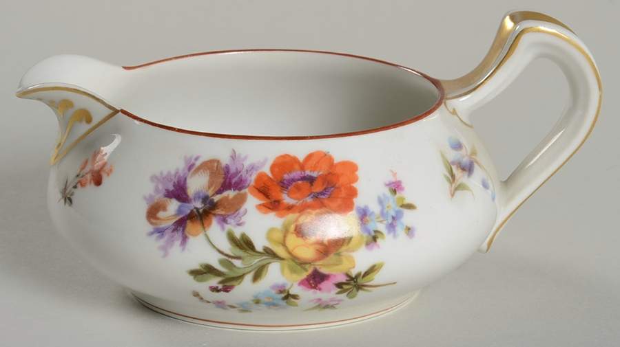 Schleiger 675 Creamer by Haviland-1