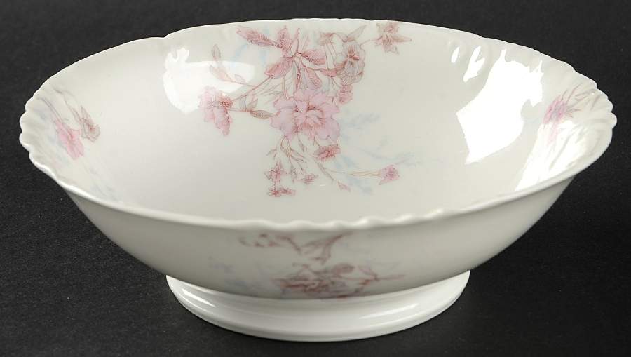 Schleiger 678A Coupe Cereal Bowl by Haviland-1