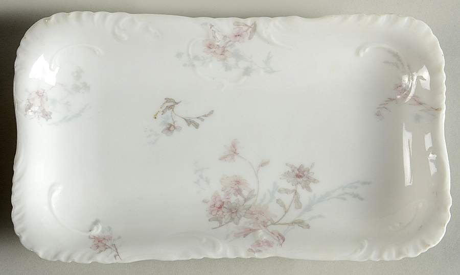 Schleiger 678A Pickle Dish by Haviland-1