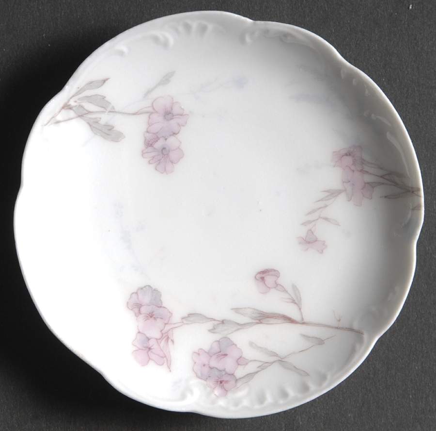 Schleiger 678A Butter Pat by Haviland-1