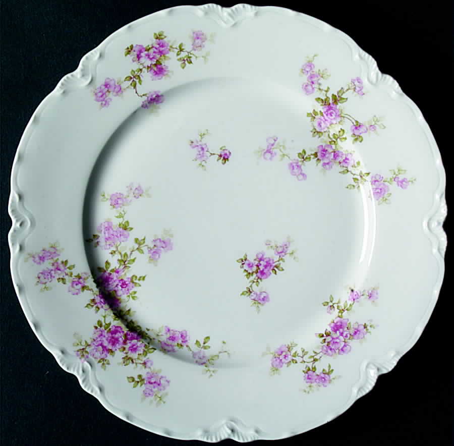Schleiger 67c Salad Plate by Haviland-1