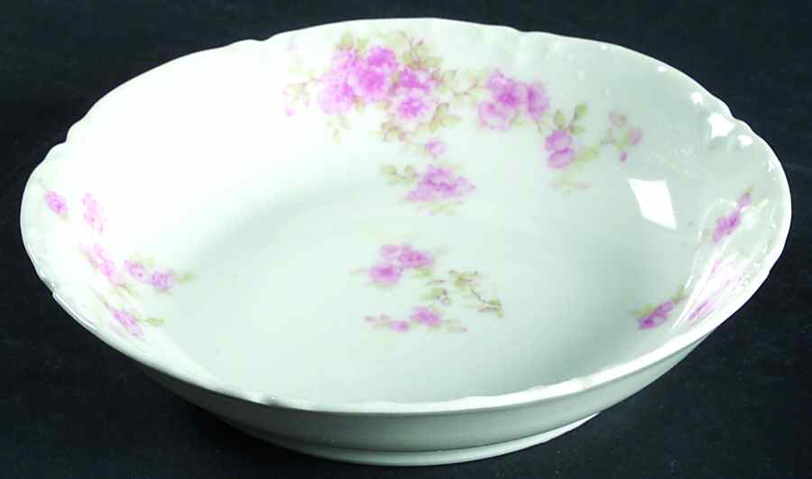 Schleiger 67c Fruit/Dessert (Sauce) Bowl by Haviland-1