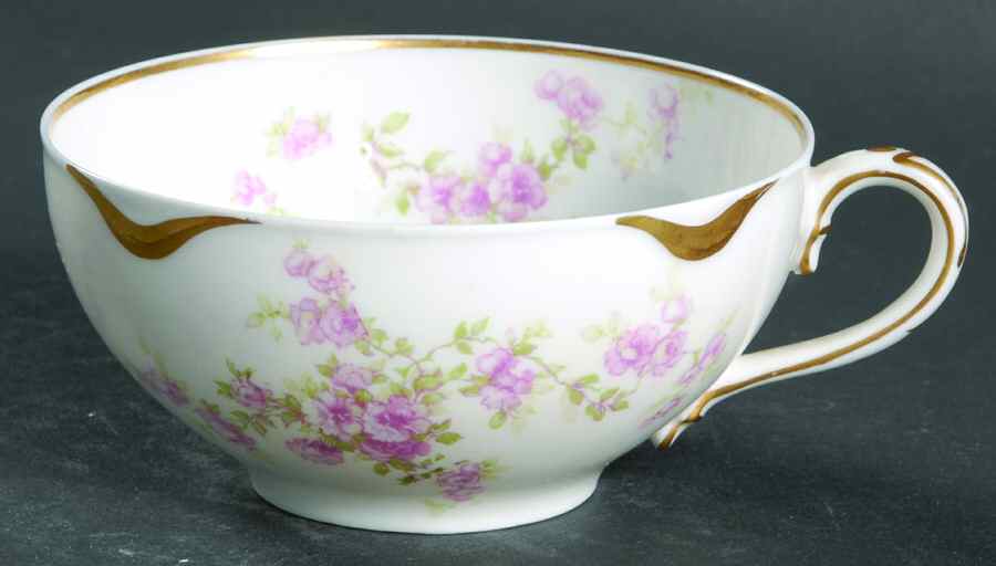 Schleiger 67D Flat Cup by Haviland-1