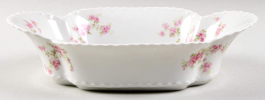 Schleiger 67G 10" Oval Vegetable Bowl by Haviland-1