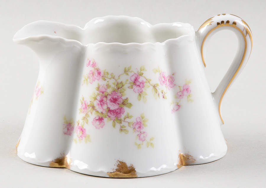 Schleiger 67G Creamer by Haviland-1