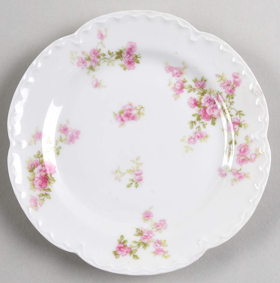 Schleiger 67G Bread & Butter Plate by Haviland-1