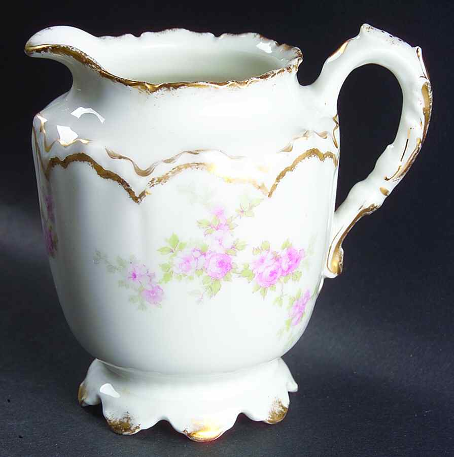 Schleiger 67L Creamer by Haviland-1