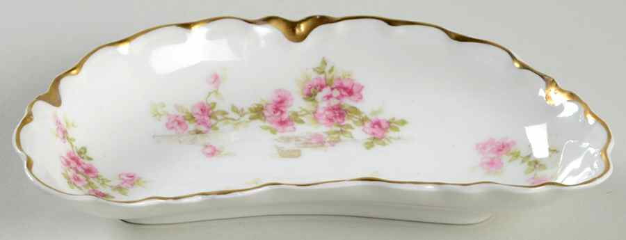 Schleiger 67v Bone Dish by Haviland-1