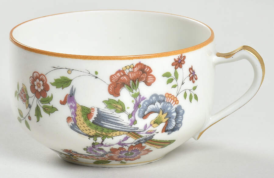 Schleiger 684a Flat Cup by Haviland-1
