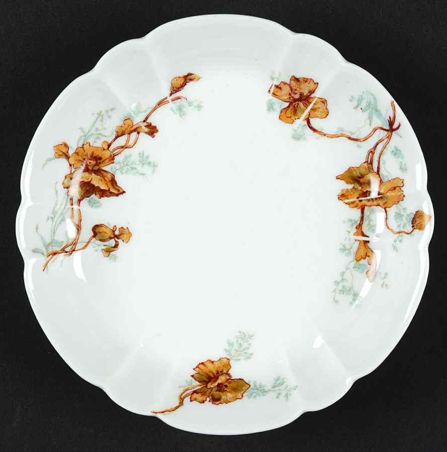 Schleiger 685 Saucer by Haviland-1