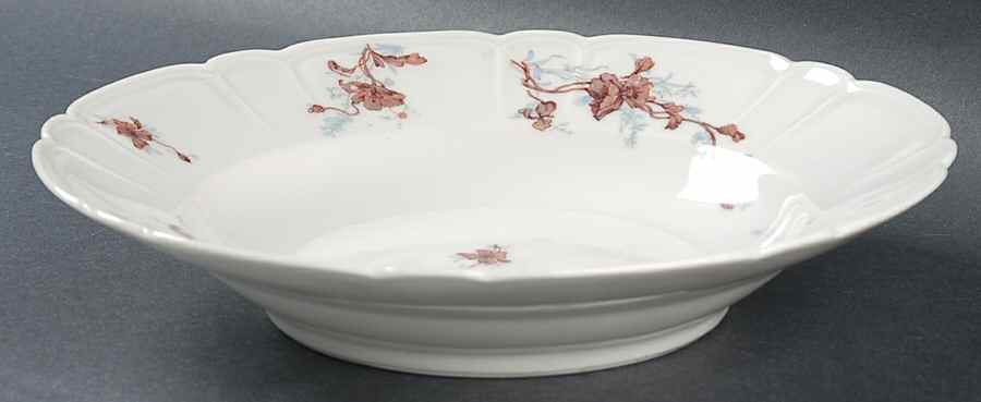 Schleiger 685 Large Rim Soup Bowl by Haviland-1