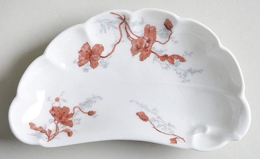 Schleiger 685c Bone Dish by Haviland-1