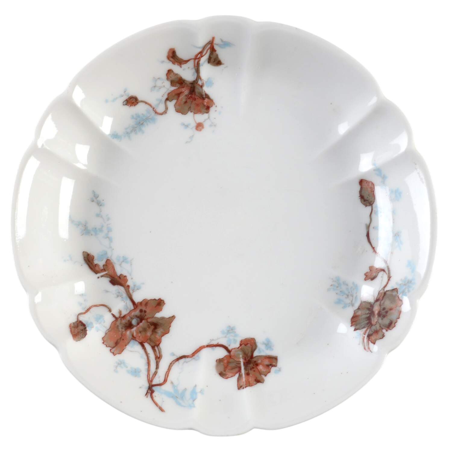 Schleiger 685c Saucer by Haviland-1