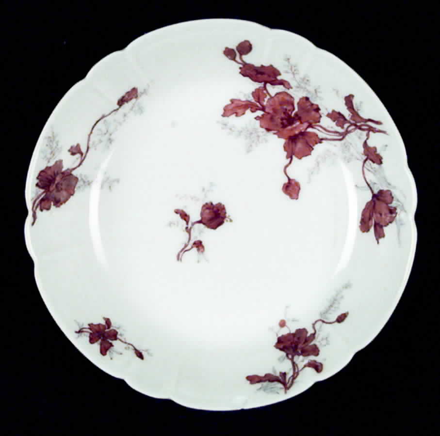 Schleiger 685c Fruit/Dessert (Sauce) Bowl by Haviland-1