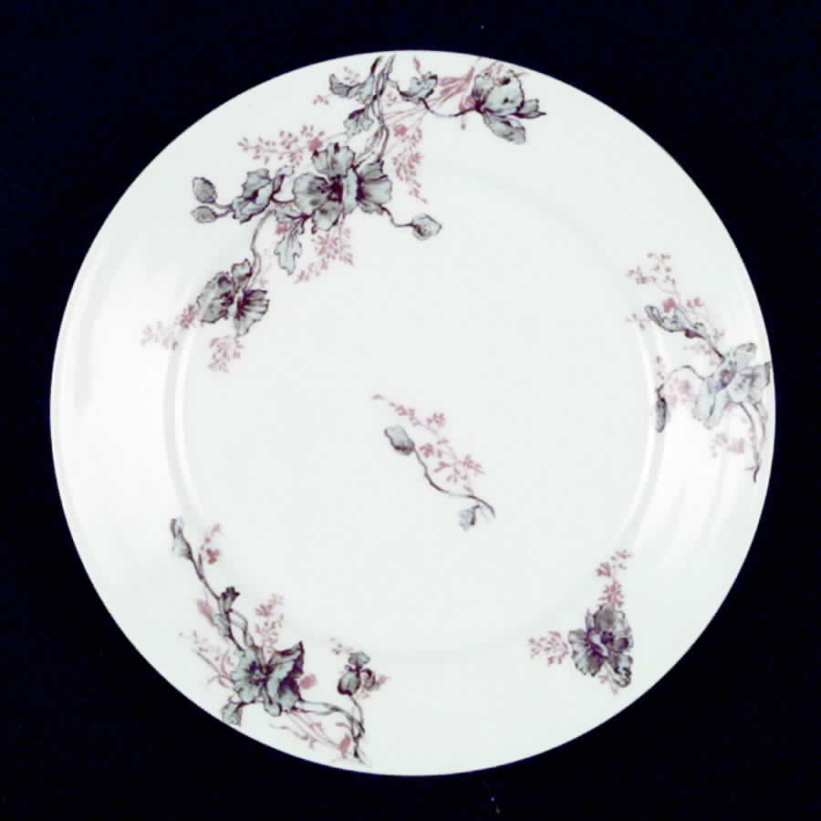 Schleiger 685h Salad Plate by Haviland-1