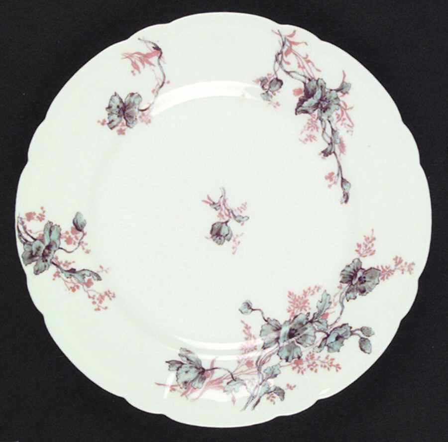 Schleiger 685j Salad Plate by Haviland-1