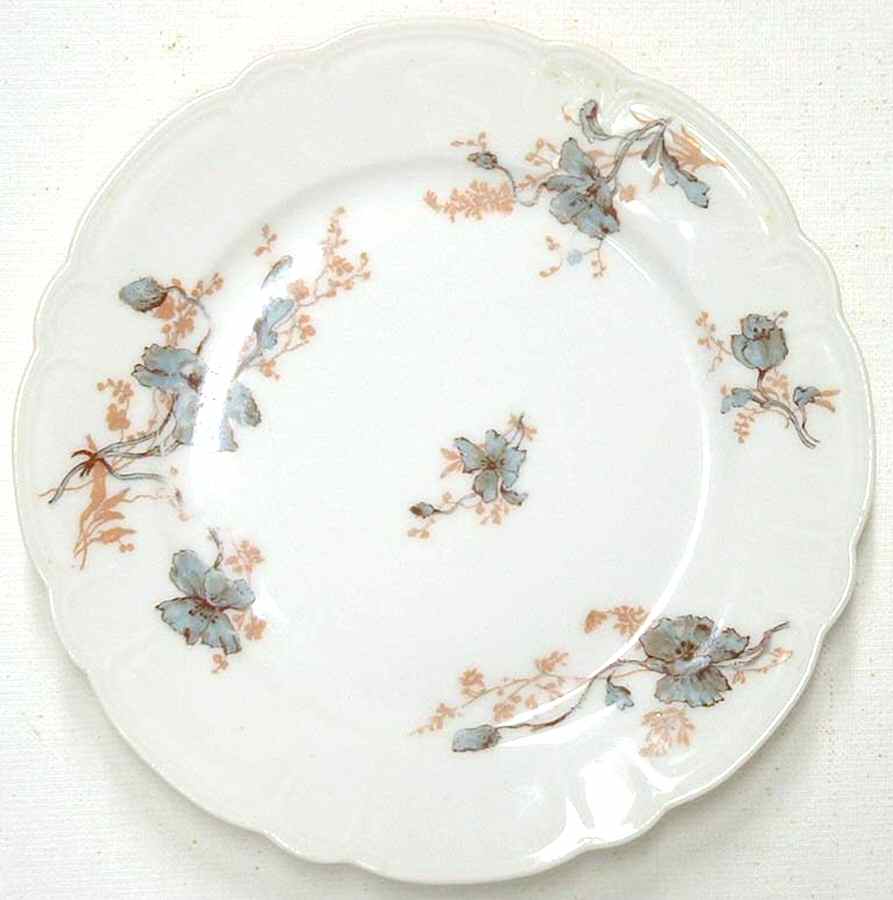 Schleiger 685j Bread & Butter Plate by Haviland-1