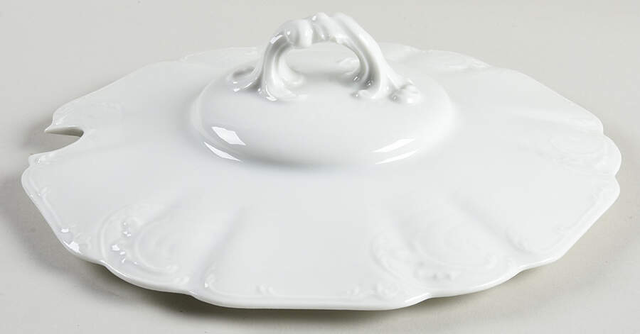 Schleiger 7 Lid for Tureen by Haviland-1